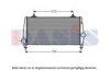 PSA 1401065180 Intercooler, charger